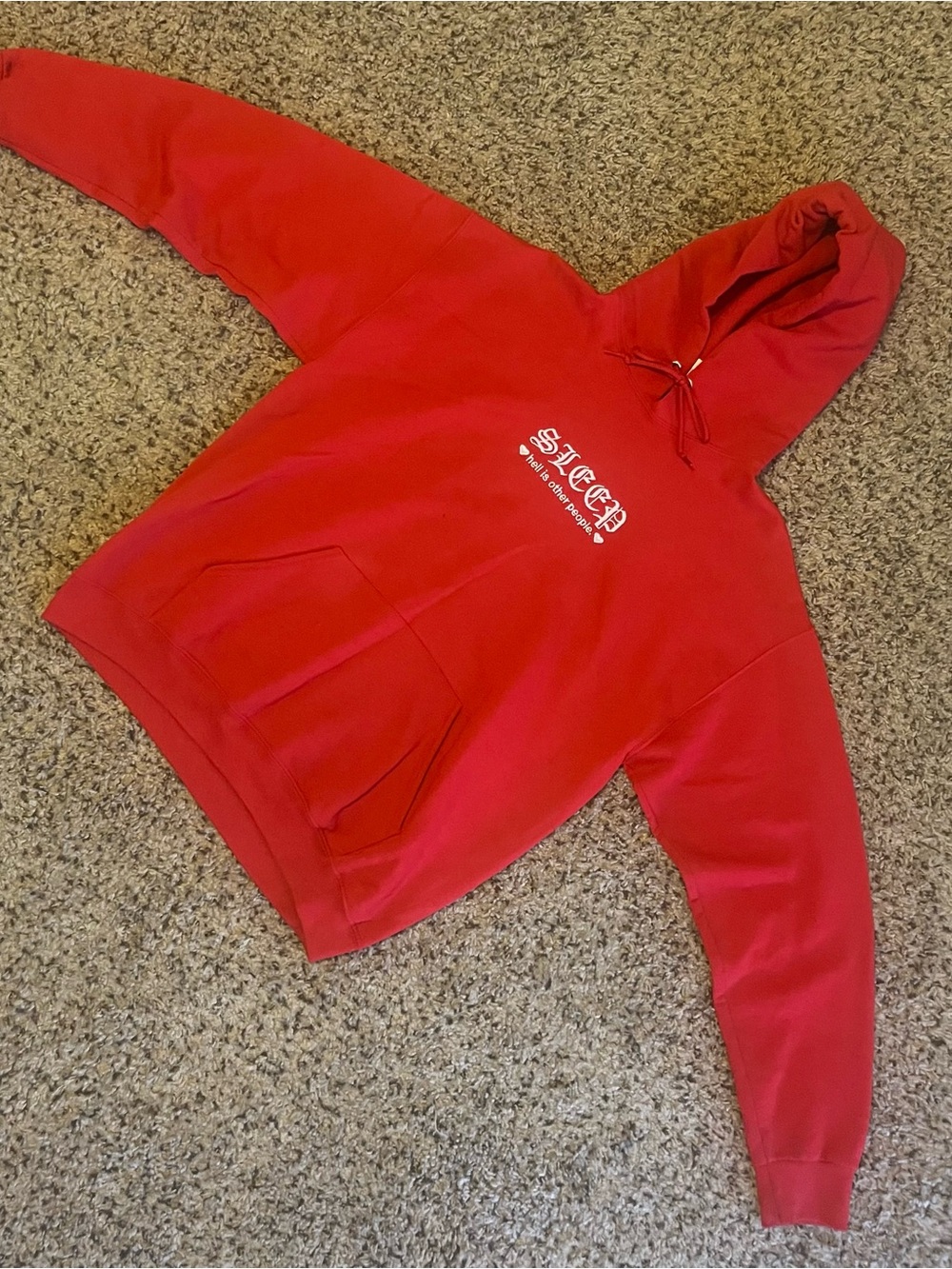 GSS Valentine’s Day Hoodie 2020 Discontinued